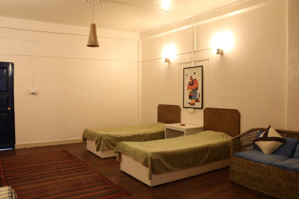 The Anchorage Otel Shillong Dış mekan fotoğraf