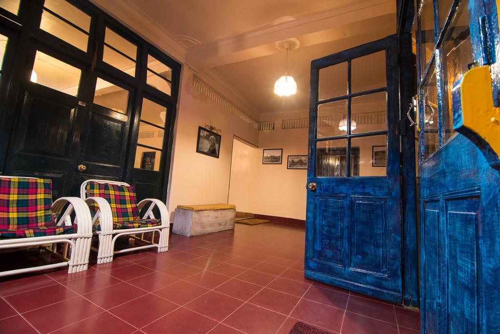 The Anchorage Otel Shillong Dış mekan fotoğraf
