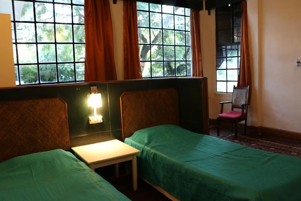The Anchorage Otel Shillong Dış mekan fotoğraf