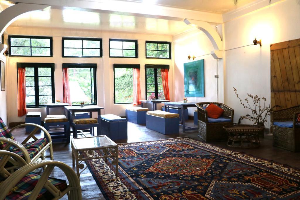 The Anchorage Otel Shillong Dış mekan fotoğraf